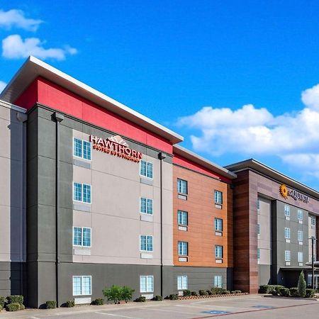 Hawthorn Extended Stay By Wyndham Адмор Екстериор снимка