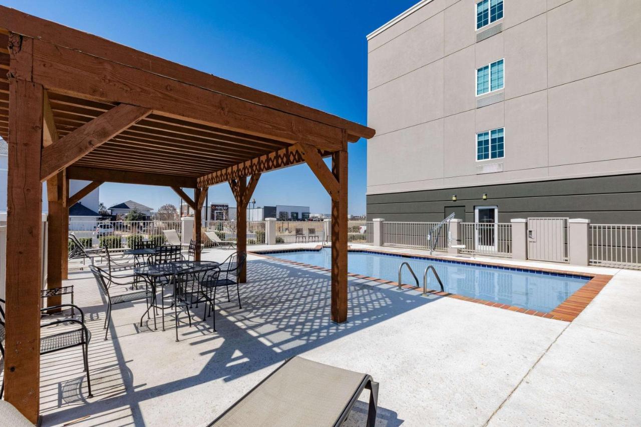 Hawthorn Extended Stay By Wyndham Адмор Екстериор снимка