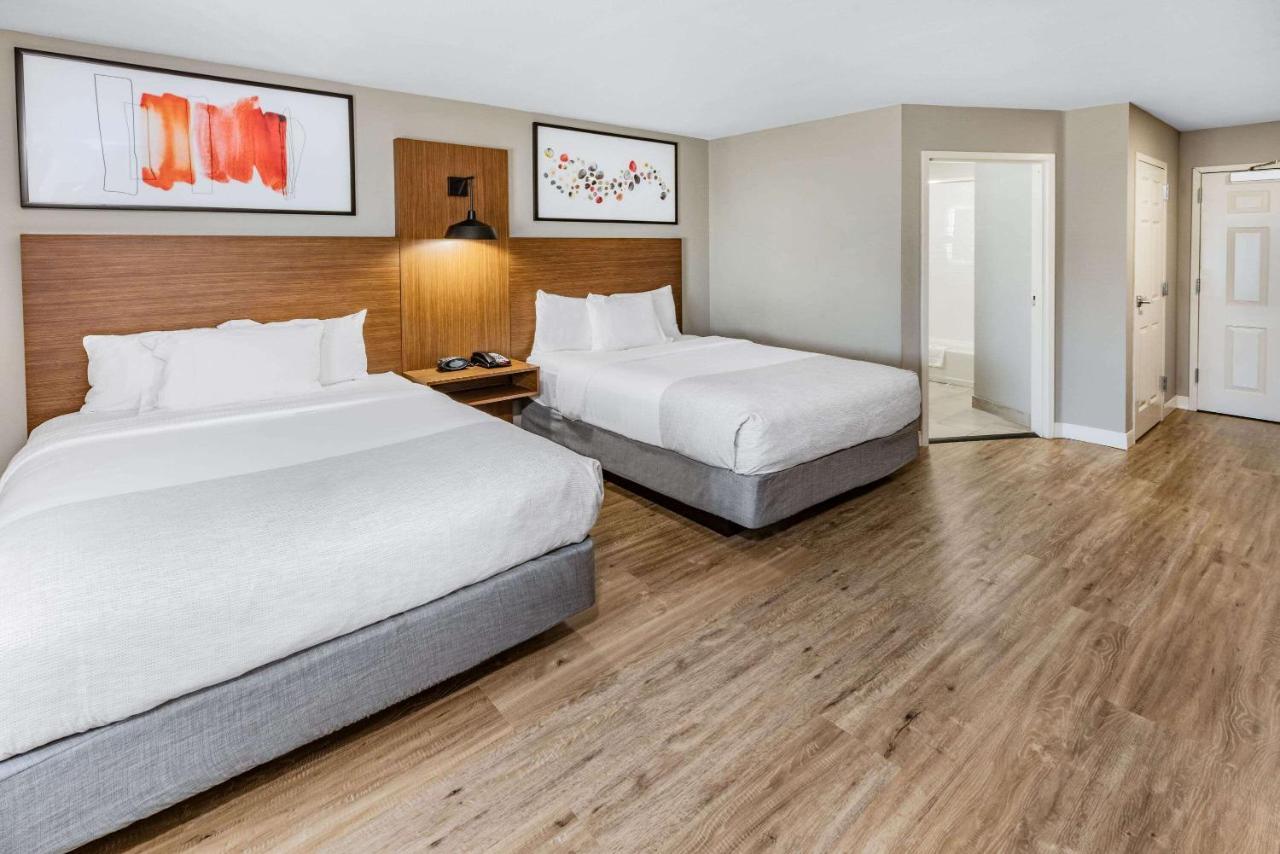 Hawthorn Extended Stay By Wyndham Адмор Екстериор снимка