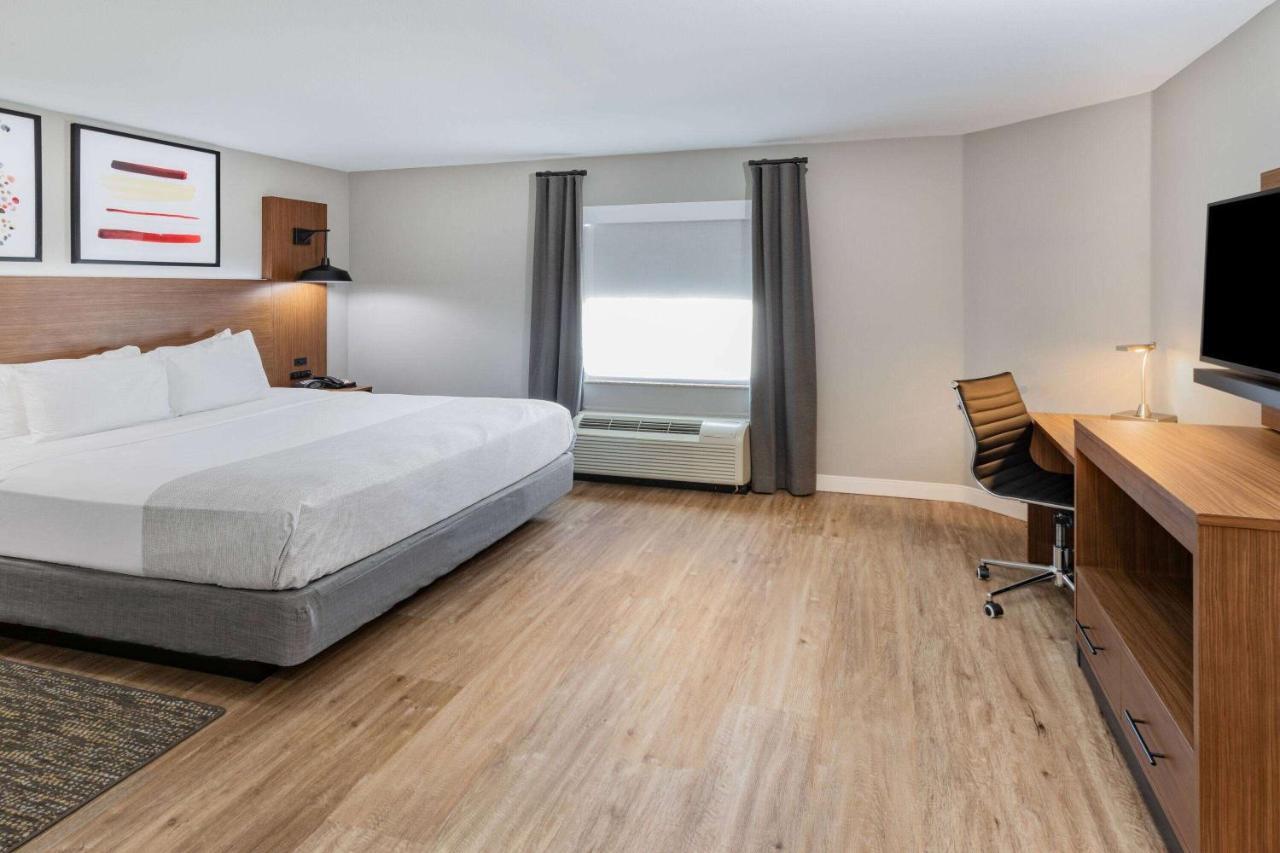 Hawthorn Extended Stay By Wyndham Адмор Екстериор снимка