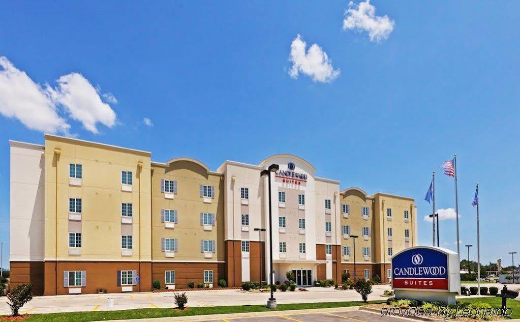 Hawthorn Extended Stay By Wyndham Адмор Екстериор снимка