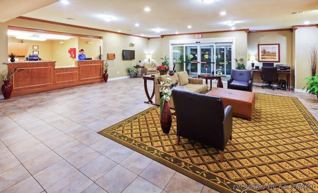 Hawthorn Extended Stay By Wyndham Адмор Екстериор снимка