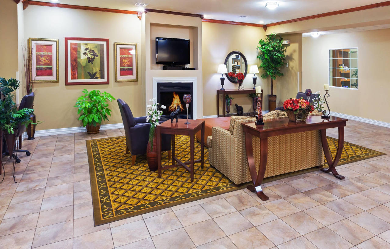 Hawthorn Extended Stay By Wyndham Адмор Екстериор снимка